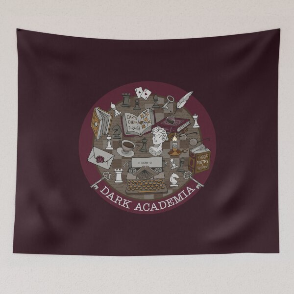 Item preview, Dark Academia Stuff designed and sold by miavaldez.