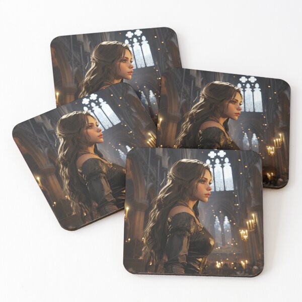 Item preview, Gothic Reverie: A Luminous Solitude designed and sold by oanaunciuleanu.