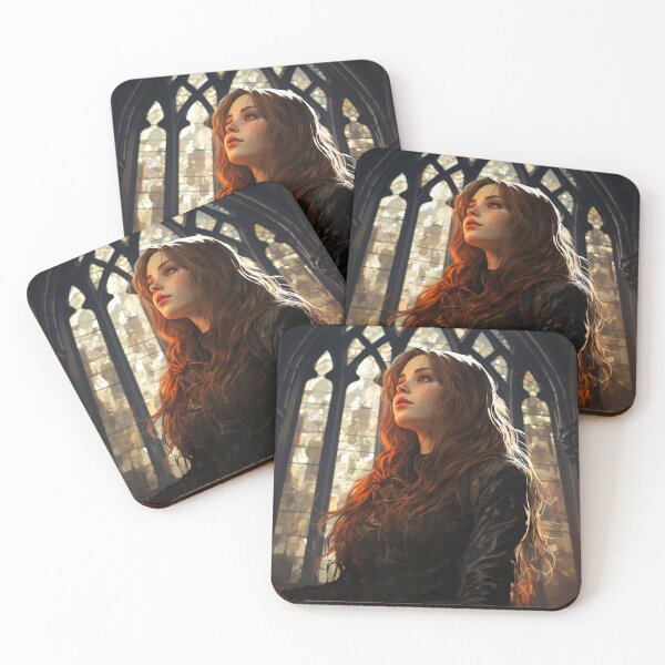 Item preview, Gothic Reverie: A Luminous Solitude designed and sold by oanaunciuleanu.