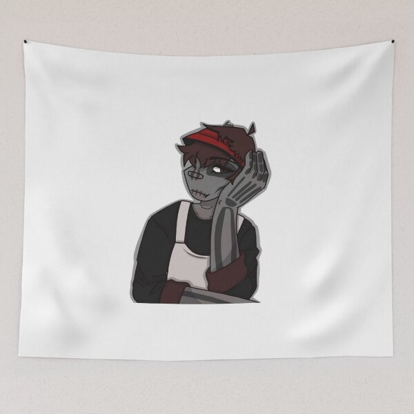 Item preview, Josh as a Skeleton designed and sold by artist-teron.