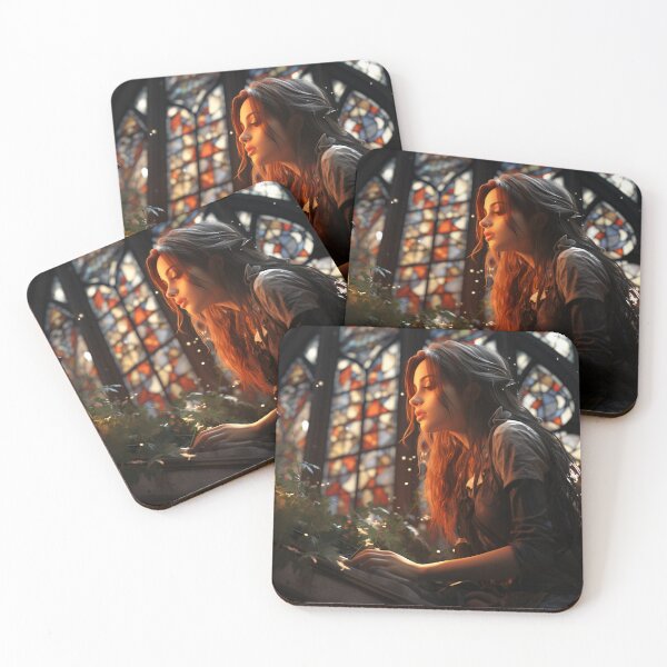 Item preview, Gothic Reverie: A Luminous Solitude designed and sold by oanaunciuleanu.