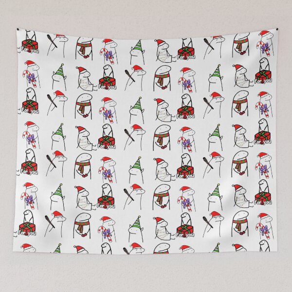 Item preview, Flork Christmas Combo designed and sold by Vistaprint.