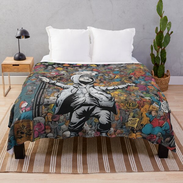 Item preview, Street Art: Expression of Freedom and Creativity designed and sold by etnia.