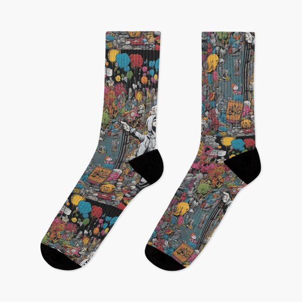 Item preview, Street Art: Expression of Freedom and Creativity designed and sold by etnia.