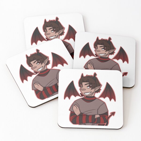 Item preview, Romeo as a Devil designed and sold by artist-teron.