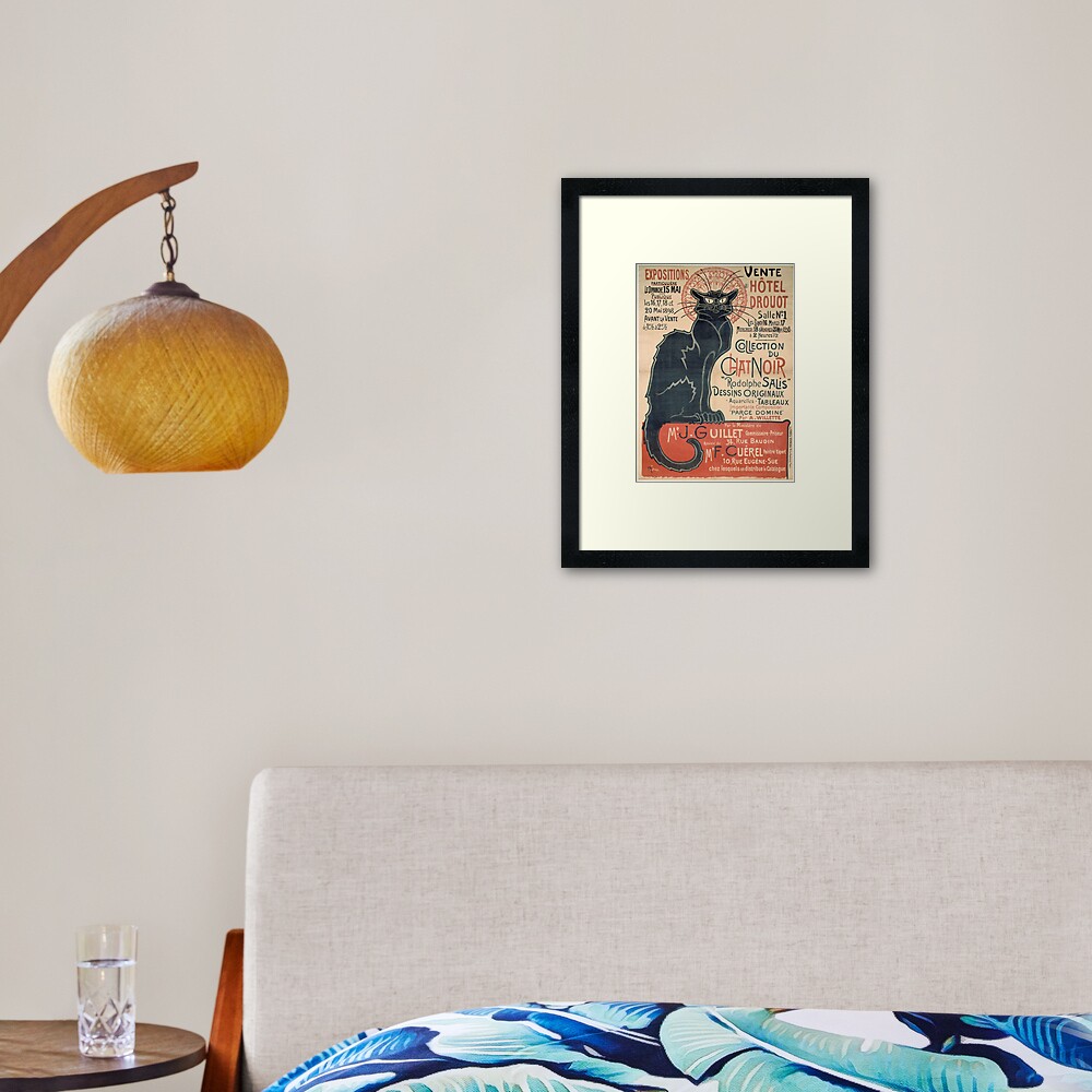Item preview, Framed Art Print designed and sold by ArtTheoryDesign.