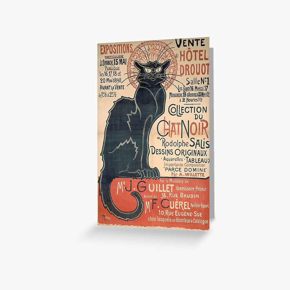 Item preview, Greeting Card designed and sold by ArtTheoryDesign.