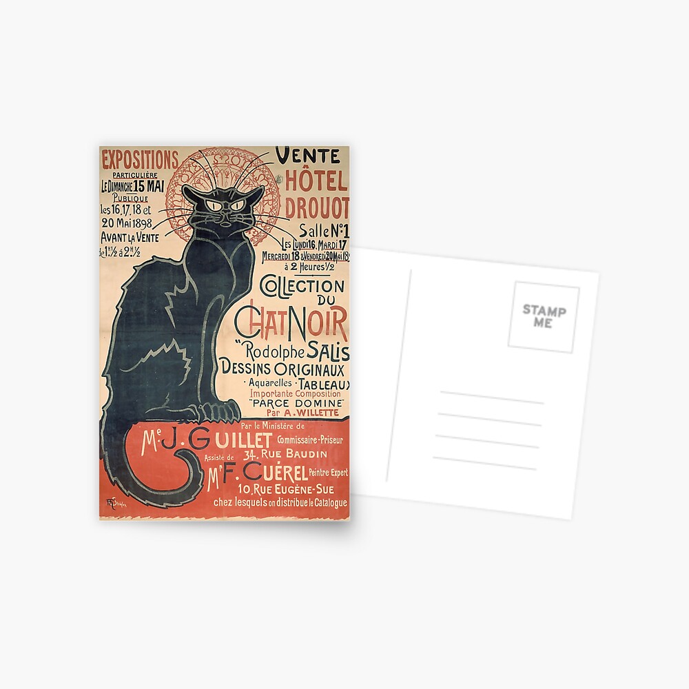 Item preview, Postcard designed and sold by ArtTheoryDesign.