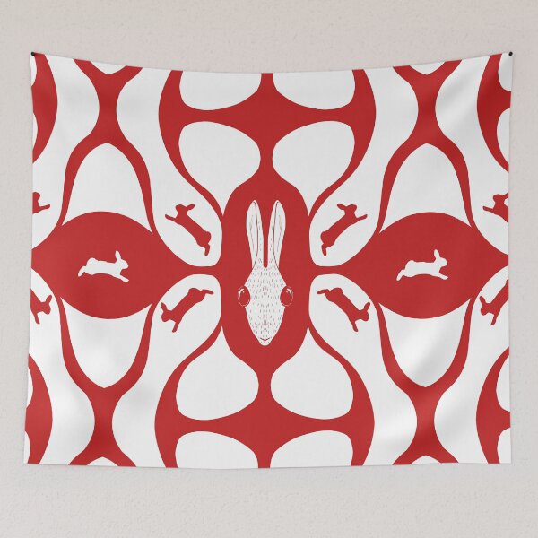 Item preview, Red Rabbit designed and sold by smarshsuns.
