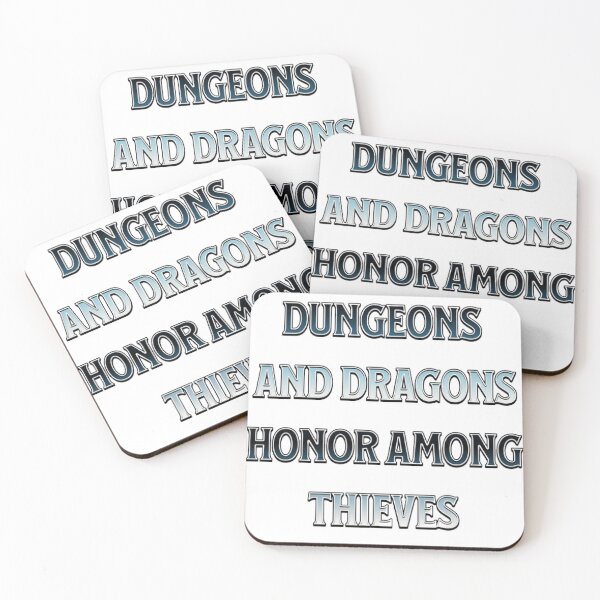 Item preview, dungeons and dragons honor among thieves designed and sold by BRROOLY.
