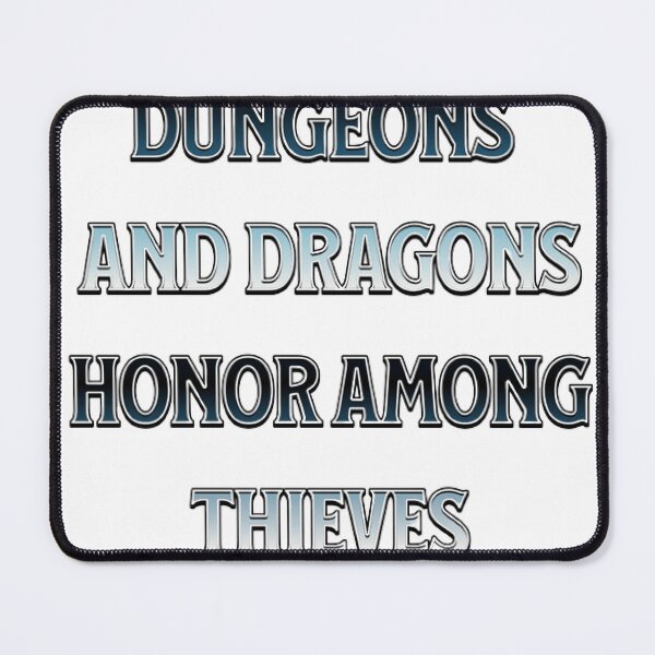 Item preview, dungeons and dragons honor among thieves designed and sold by BRROOLY.