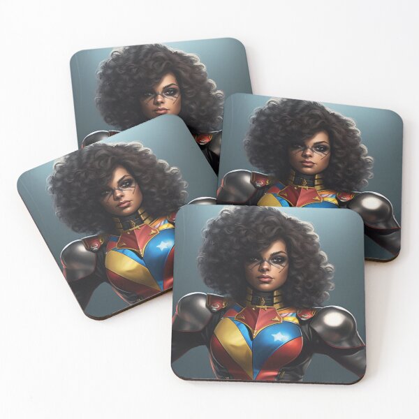 Item preview, Melanin Marvel #47 designed and sold by jwalk.