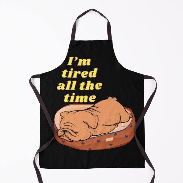 Item preview, I'm tired all the time designed and sold by YerbabuenaFinds.