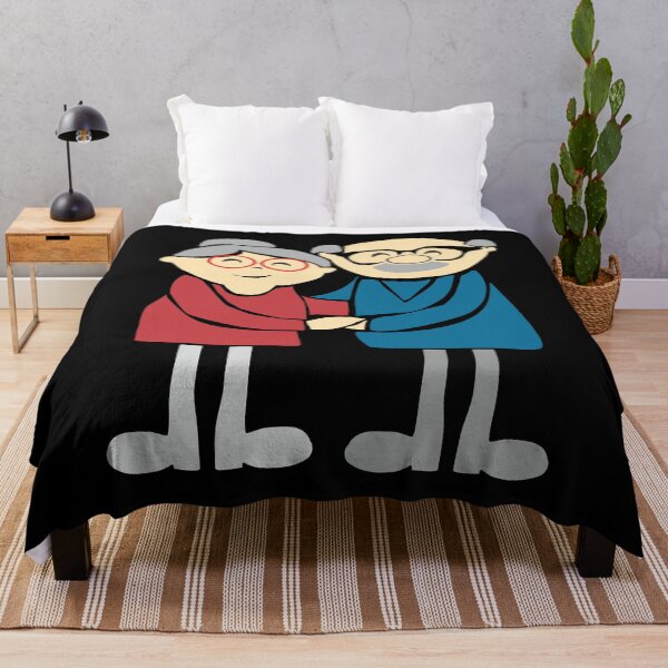 Item preview, grandma and grandpa designed and sold by FlamingProjekt.