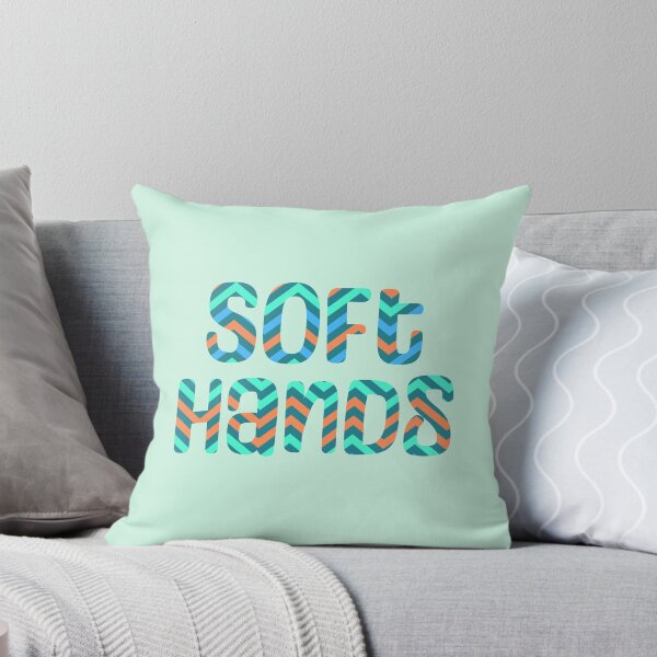 Item preview, Soft Hands Bubble Letters designed and sold by theaadesigns.