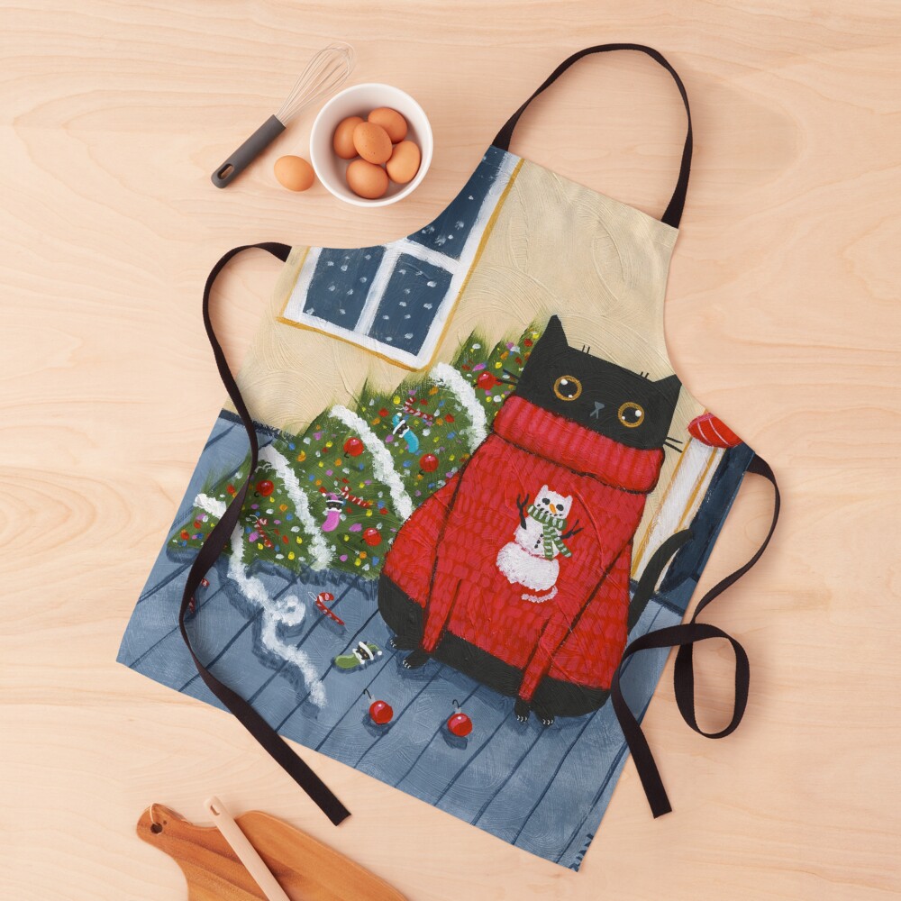 Item preview, Apron designed and sold by kilkennycat.