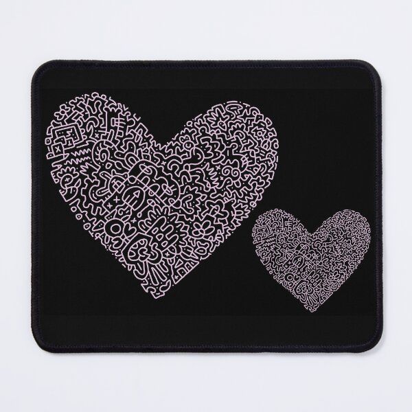 Item preview, Black Love Of Doodles designed and sold by Demi-doodles.