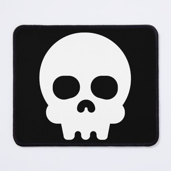 Item preview, Percy Jackson, Nico di angelo chibi skull cosplay motif v2 designed and sold by KAgraphic.