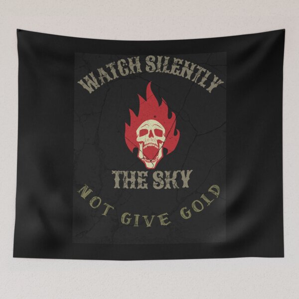 Item preview, The Sky, Not Give Gold designed and sold by Spaw-Ner.