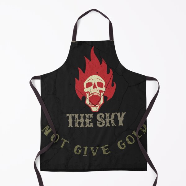 Item preview, The Sky, Not Give Gold designed and sold by Spaw-Ner.