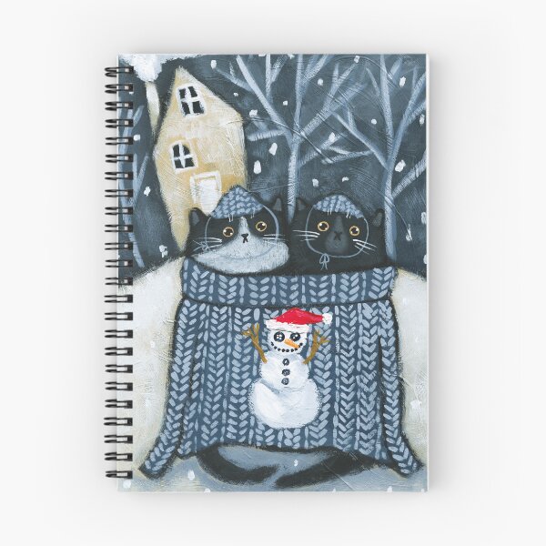 Item preview, Snowman Sweater designed and sold by KilkennyCat Art.