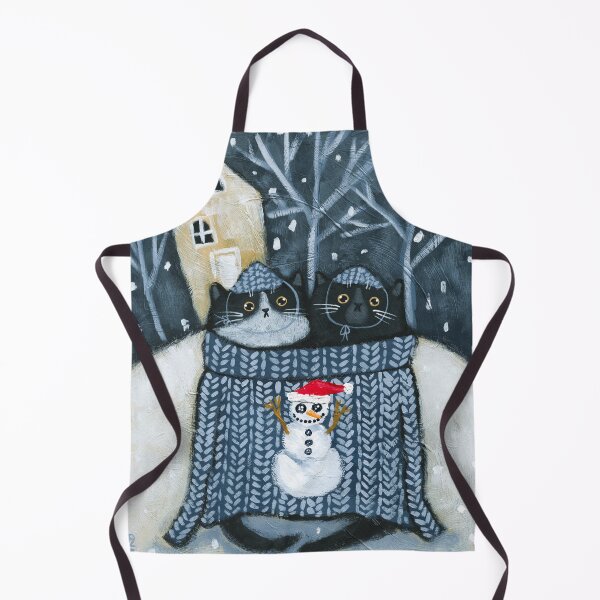 Item preview, Snowman Sweater designed and sold by KilkennyCat Art.