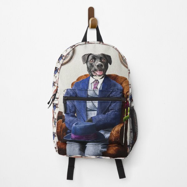 Item preview, Portrait of Herschel Hund designed and sold by PETER GROSS.