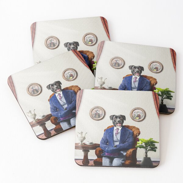 Item preview, Portrait of Herschel Hund designed and sold by PETER GROSS.