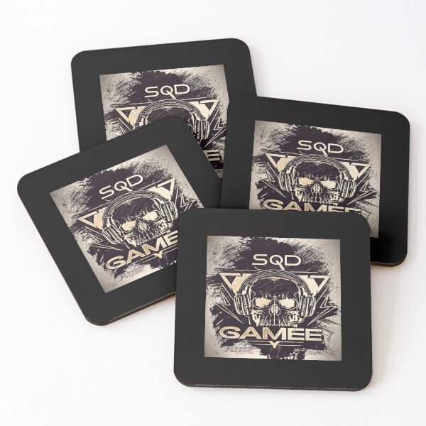 Item preview, SQD gamee 12 designed and sold by RedWolfDisigne.
