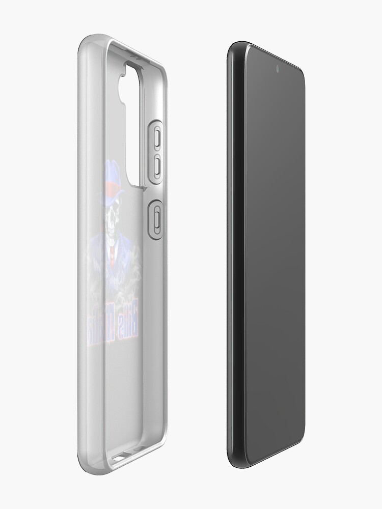 Alternate view of Bills Mafia Samsung Galaxy Phone Case