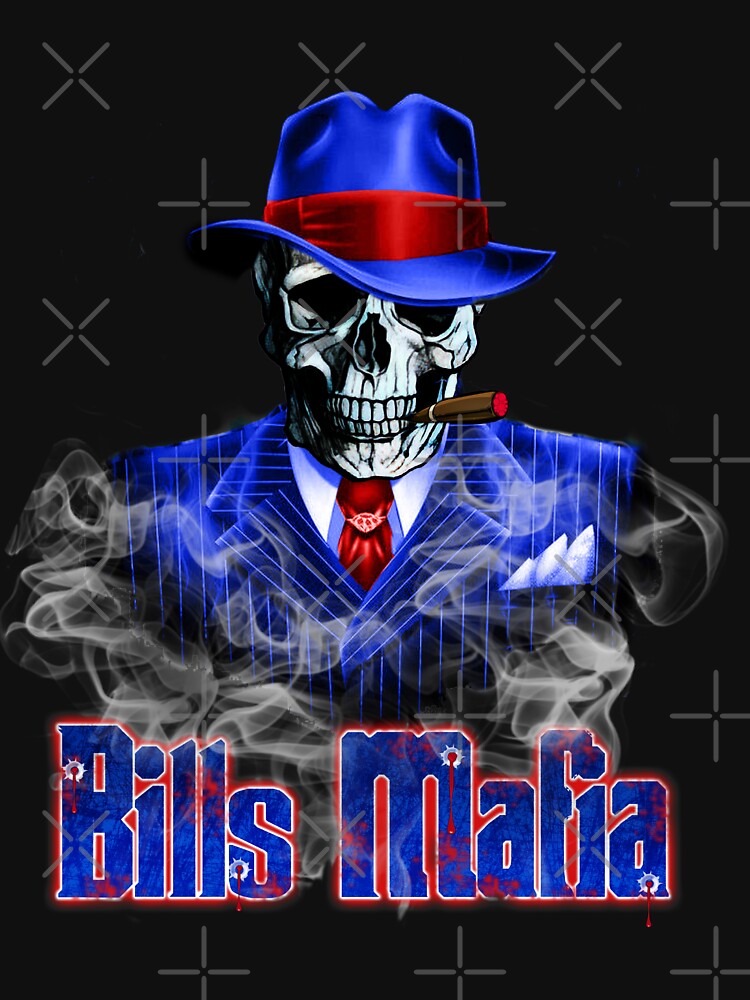 Bills MAFia Essential T-Shirt for Sale by American Artist