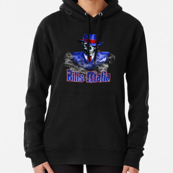 Bills Mafia Pullover Hoodie