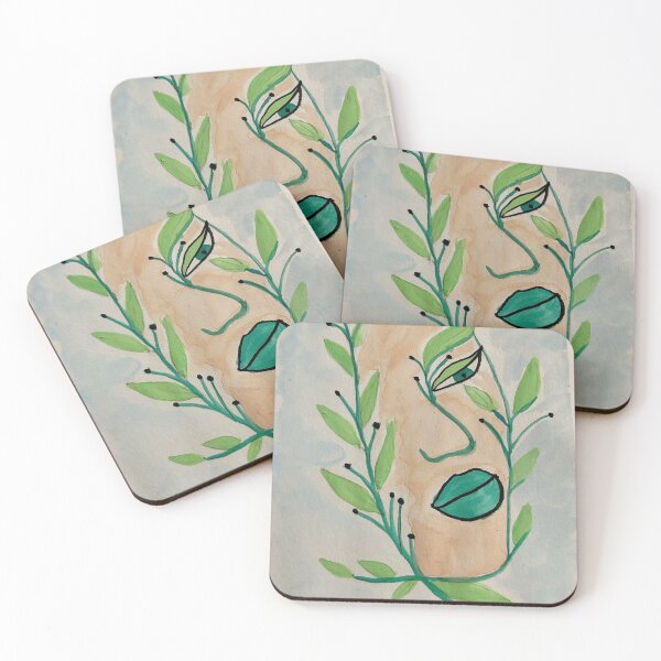Item preview, Globe Thistle designed and sold by Danielle Hardy.