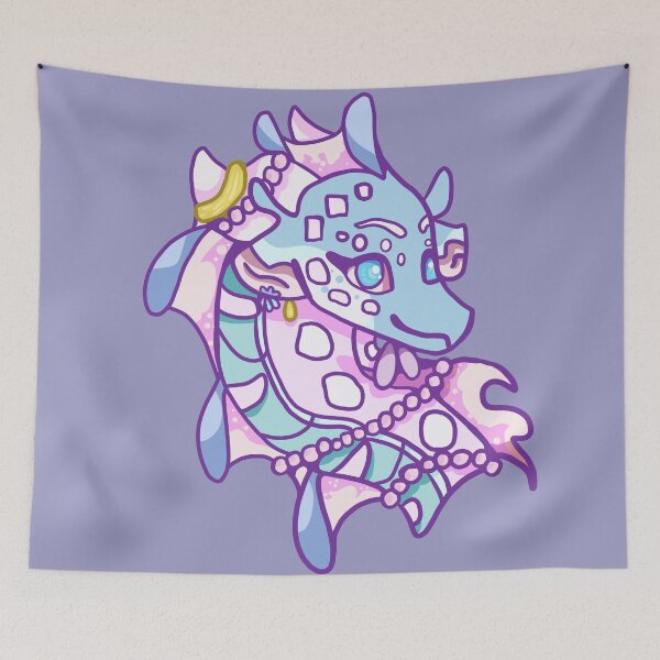 Item preview, Anemone headshot designed and sold by MarsMumbles.