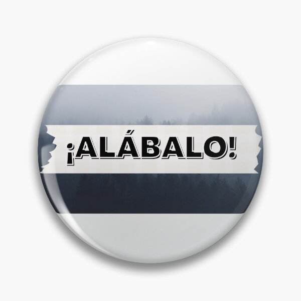 Item preview, ¡Alábalo! Praise Him designed and sold by Jinester.