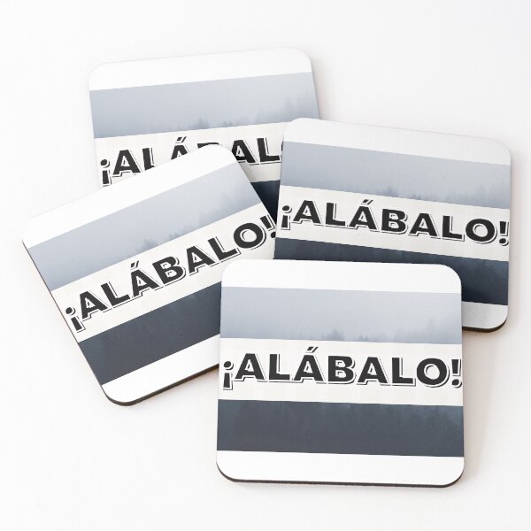 Item preview, ¡Alábalo! Praise Him designed and sold by Jinester.