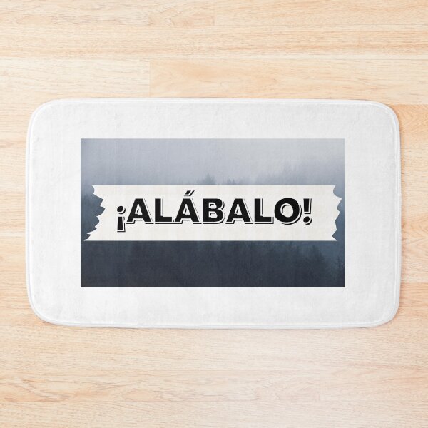 Item preview, ¡Alábalo! Praise Him designed and sold by Jinester.