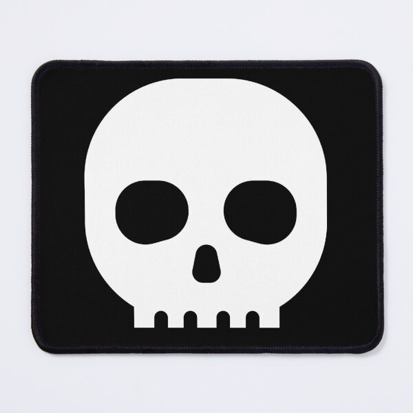 Item preview, Percy Jackson, Nico di angelo chibi skull cosplay motif v3 designed and sold by KAgraphic.