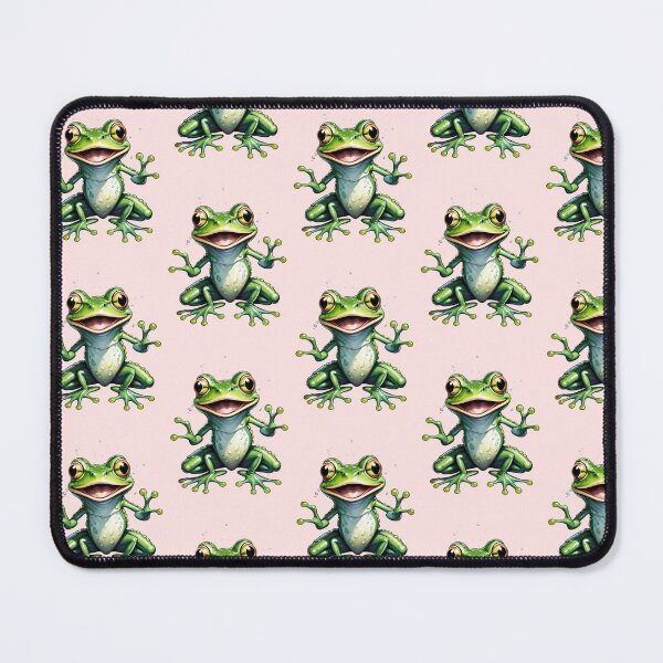 Item preview, Screaming froggy ANIME CARTOON designed and sold by DevushkaStore.