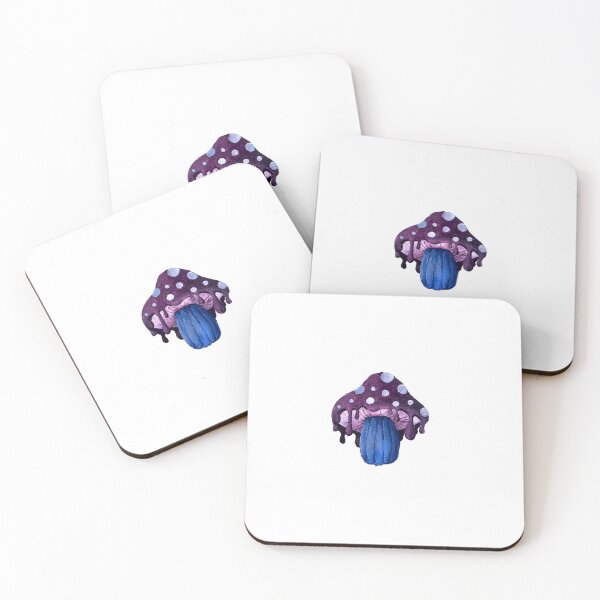 Item preview, Melting Mushroom designed and sold by Katelyn Snyder.