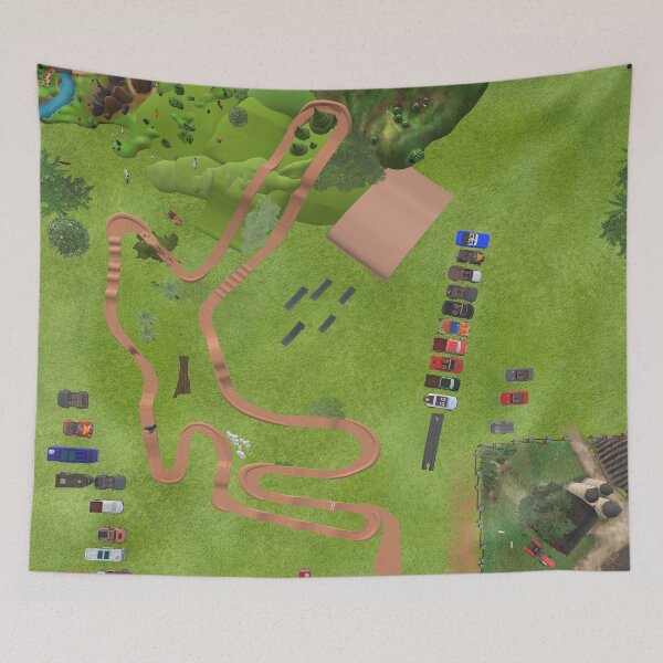 Item preview, Demef action park designed and sold by Demef.