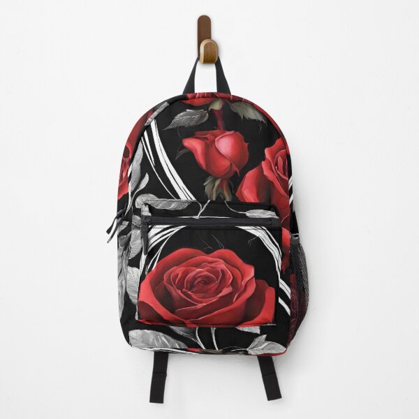 Item preview, Heart and roses designed and sold by StyleSketch.