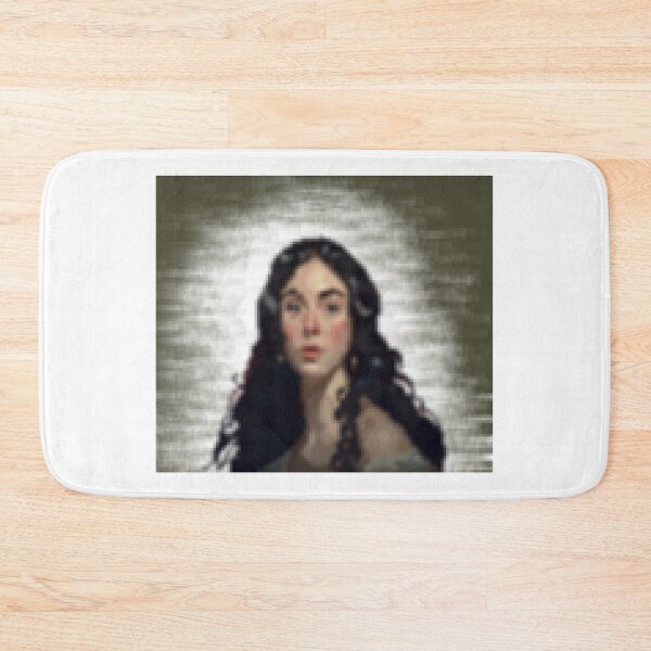 Item preview, Portrait of Lady designed and sold by SeliriumSsp.