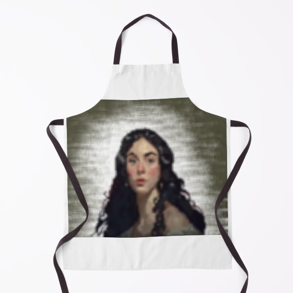 Item preview, Portrait of Lady designed and sold by SeliriumSsp.