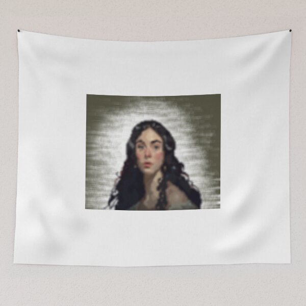 Item preview, Portrait of Lady designed and sold by SeliriumSsp.