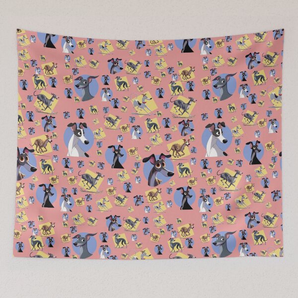 Item preview, Greyhound madness designed and sold by IdlePython.