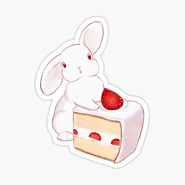 Item preview, Strawbunny designed and sold by bevsi.
