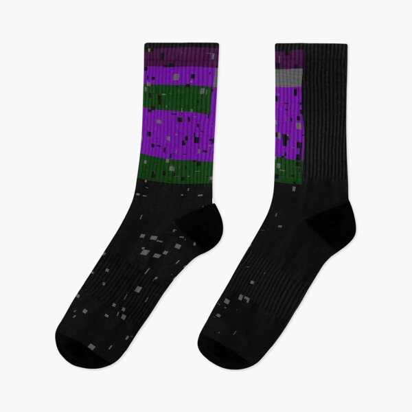 Item preview, Glitch designed and sold by ArtHsst.