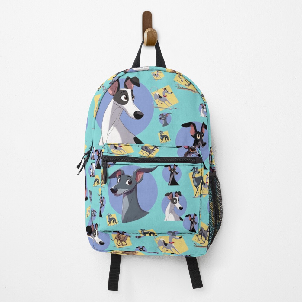 Item preview, Backpack designed and sold by IdlePython.
