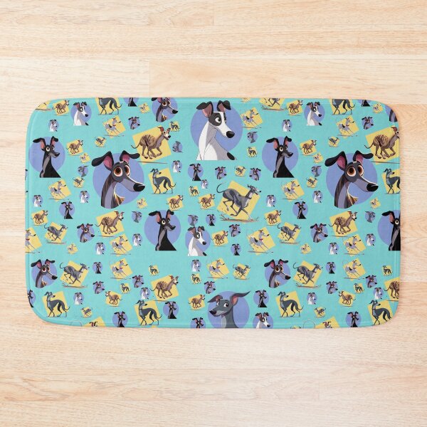 Item preview, Greyhound madness designed and sold by IdlePython.